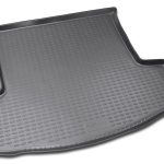 ΠΑΤΑΚΙ ΣΚΑΦΗ ΠΟΡΤ ΜΠΑΓΚΑΖ ΓΙΑ CHEVROLET CAPTIVA 07/2006-2011 TPE ΛΑΣΤΙΧΟ ΣΕ ΑΝΘΡΑΚΙ ΣΚΟΥΡΟ ΓΚΡΙ ΧΡΩΜΑ NOVLINE - 1 ΤΕΜ.