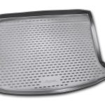 ΠΑΤΑΚΙ ΣΚΑΦΗ ΠΟΡΤ ΜΠΑΓΚΑΖ ΓΙΑ DACIA SANDERO 09/2008-12/2012 TPE ΛΑΣΤΙΧΟ ΣΕ ΑΝΘΡΑΚΙ ΣΚΟΥΡΟ ΓΚΡΙ ΧΡΩΜΑ NOVLINE - 1 ΤΕΜ.