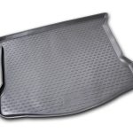 Novline – Πατάκι Σκαφάκι Πορτ Μπαγκάζ για Ford Kuga 06/2008 > 02/2013 5πορτο / SUV για προστασία χώρου αποσκευών με TPE που αντέχει σε θερμοκρασίες και διατηρεί σταθερό σχήμα – 1 Τεμ. (1571848G/NV)