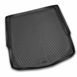 Novline – Πατάκι Σκαφάκι Πορτ Μπαγκάζ για Ford Mondeo 05/2007 > 10/2014 4πορτο / Sedan για πλήρη προστασία χώρου αποσκευών με υψηλή αντοχή και αντιολισθητική επιφάνεια – 1 Τεμ. (1571833/NV)