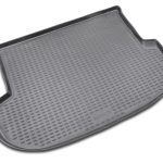 ΠΑΤΑΚΙ ΣΚΑΦΗ ΠΟΡΤ ΜΠΑΓΚΑΖ ΓΙΑ HYUNDAI SANTA FE 03/2006-2011 TPE ΛΑΣΤΙΧΟ ΣΕ ΑΝΘΡΑΚΙ ΣΚΟΥΡΟ ΓΚΡΙ ΧΡΩΜΑ NOVLINE - 1 ΤΕΜ.