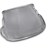 ΠΑΤΑΚΙ ΣΚΑΦΗ ΠΟΡΤ ΜΠΑΓΚΑΖ ΓΙΑ MAZDA 6 2007-2013 TPE ΛΑΣΤΙΧΟ ΣΕ ΑΝΘΡΑΚΙ ΣΚΟΥΡΟ ΓΚΡΙ ΧΡΩΜΑ NOVLINE - 1 ΤΕΜ.
