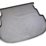 ΠΑΤΑΚΙ ΣΚΑΦΗ ΠΟΡΤ ΜΠΑΓΚΑΖ ΓΙΑ MAZDA 6 SW 04/2008-12/2012 TPE ΛΑΣΤΙΧΟ ΣΕ ΑΝΘΡΑΚΙ ΣΚΟΥΡΟ ΓΚΡΙ ΧΡΩΜΑ NOVLINE - 1 ΤΕΜ.