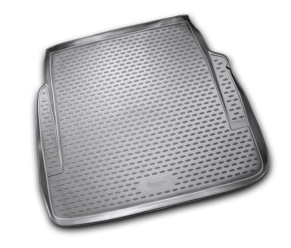 NV00988-S-01-@ ΠΑΤΑΚΙ ΣΚΑΦΗ ΠΟΡΤ ΜΠΑΓΚΑΖ ΓΙΑ MERCEDES S CLASS W221 09/2005-2013 TPE ΛΑΣΤΙΧΟ ΣΕ ΑΝΘΡΑΚΙ ΣΚΟΥΡΟ ΓΚΡΙ ΧΡΩΜΑ NOVLINE - 1 ΤΕΜ. - Image 1