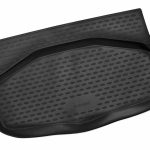ΠΑΤΑΚΙ ΣΚΑΦΗ ΠΟΡΤ ΜΠΑΓΚΑΖ ΓΙΑ MERCEDES SLK R171 (2pc) 04/04-01/11 (ΜΑΥΡΟ)