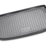 ΠΑΤΑΚΙ ΣΚΑΦΗ ΠΟΡΤ ΜΠΑΓΚΑΖ ΓΙΑ MITSUBISHI COLT 3D / 5D 06/2004 -12/2008 TPE ΛΑΣΤΙΧΟ ΣΕ ΜΑΥΡΟ ΧΡΩΜΑ NOVLINE - 1 ΤΕΜ.