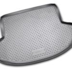 ΠΑΤΑΚΙ ΣΚΑΦΗ ΠΟΡΤ ΜΠΑΓΚΑΖ ΓΙΑ MITSUBISHI LANCER 4D 07/2008-2017 TPE ΛΑΣΤΙΧΟ ΣΕ ΑΝΘΡΑΚΙ ΣΚΟΥΡΟ ΓΚΡΙ ΧΡΩΜΑ NOVLINE - 1 ΤΕΜ.