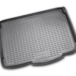 ΠΑΤΑΚΙ ΣΚΑΦΗ ΠΟΡΤ ΜΠΑΓΚΑΖ ΓΙΑ OPEL CORSA 3D 09/2006-01/2011 / OPEL CORSA 3D 02/2011-11/2014 / OPEL CORSA 5D 09/2006-01/2011 / OPEL CORSA 5D 02/2011-11/2014 TPE ΛΑΣΤΙΧΟ ΣΕ ΑΝΘΡΑΚΙ ΣΚΟΥΡΟ ΓΚΡΙ ΧΡΩΜΑ NOVLINE - 1 ΤΕΜ.