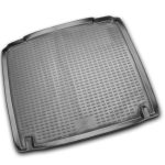 ΠΑΤΑΚΙ ΣΚΑΦΗ ΠΟΡΤ ΜΠΑΓΚΑΖ ΓΙΑ PEUGEOT 407 05/2004-2011 TPE ΛΑΣΤΙΧΟ ΣΕ ΑΝΘΡΑΚΙ ΣΚΟΥΡΟ ΓΚΡΙ ΧΡΩΜΑ NOVLINE - 1 ΤΕΜ.