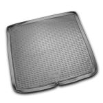 ΠΑΤΑΚΙ ΣΚΑΦΗ ΠΟΡΤ ΜΠΑΓΚΑΖ ΓΙΑ PEUGEOT 407 SW 05/2004-2011 TPE ΛΑΣΤΙΧΟ ΣΕ ΑΝΘΡΑΚΙ ΣΚΟΥΡΟ ΓΚΡΙ ΧΡΩΜΑ NOVLINE - 1 ΤΕΜ.