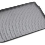 ΠΑΤΑΚΙ ΣΚΑΦΗ ΠΟΡΤ ΜΠΑΓΚΑΖ ΓΙΑ RENAULT MEGANE II 10/2002-10/2009 TPE ΛΑΣΤΙΧΟ ΣΕ ΑΝΘΡΑΚΙ ΣΚΟΥΡΟ ΓΚΡΙ ΧΡΩΜΑ NOVLINE - 1 ΤΕΜ.