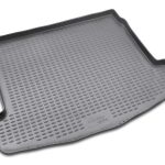 ΠΑΤΑΚΙ ΣΚΑΦΗ ΠΟΡΤ ΜΠΑΓΚΑΖ ΓΙΑ RENAULT MEGANE II COUPE 10/2003-08/2009 / MEGANE SW 2002-2009 TPE ΛΑΣΤΙΧΟ ΣΕ ΑΝΘΡΑΚΙ ΣΚΟΥΡΟ ΓΚΡΙ ΧΡΩΜΑ NOVLINE - 1 ΤΕΜ.
