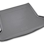 ΠΑΤΑΚΙ ΣΚΑΦΗ ΠΟΡΤ ΜΠΑΓΚΑΖ ΓΙΑ TOYOTA LAND CRUISER 5D 11/2009+ TPE ΛΑΣΤΙΧΟ ΣΕ ΑΝΘΡΑΚΙ ΣΚΟΥΡΟ ΓΚΡΙ ΧΡΩΜΑ NOVLINE - 1 ΤΕΜ.