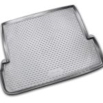 ΠΑΤΑΚΙ ΣΚΑΦΗ ΠΟΡΤ ΜΠΑΓΚΑΖ ΓΙΑ TOYOTA LAND CRUISER 7D 11/2009+ TPE ΛΑΣΤΙΧΟ ΣΕ ΑΝΘΡΑΚΙ ΣΚΟΥΡΟ ΓΚΡΙ ΧΡΩΜΑ NOVLINE - 1 ΤΕΜ.