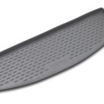 ΠΑΤΑΚΙ ΣΚΑΦΗ ΠΟΡΤ ΜΠΑΓΚΑΖ ΓΙΑ VW TOURAN 05/2003-08/2015 TPE ΛΑΣΤΙΧΟ ΣΕ ΑΝΘΡΑΚΙ ΣΚΟΥΡΟ ΓΚΡΙ ΧΡΩΜΑ NOVLINE - 1 ΤΕΜ.