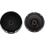 ΗΧΕΙΑ 2 ΔΡΟΜΩΝ 6,5inc 165mm ΣΤΡΟΓΓΥΛΑ 200W 86dB OSIO - 2 ΤΕΜ.