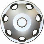 ΤΑΣΙΑ ΓΙΑ OPEL CORSA C/AGILA 13 INCH CROATIA COVER (4 ΤΕΜ.)