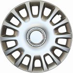 ΤΑΣΙΑ ΓΙΑ OPEL CORSA D 14 INCH CROATIA COVER (4 ΤΕΜ.)
