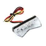 ΦΑΝΑΡΙ ΠΙΣΩ ΜΗΧΑΝΗΣ CONCEPT 12V 11 LED 3 ΧΡΗΣΕΩΝ (ΦΩΣ ΘΕΣΕΩΣ/STOP/ ΦΩΣ ΠΙΝΑΚΙΔΑΣ)  -1ΤΕΜ.