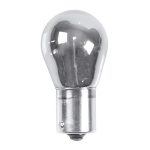 P21W 12V 21W BA15s ΜΟΝΟΠΟΛΙΚΟ CHROME SERIES ΚΑΘΡΕΠΤΗΣ ΚΟΚΚΙΝΟ ΦΩΣ BLISTER 2ΤΕΜ.