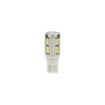 T10 W5W 10-30V W2,1x9,5d 150lm MEGA-LED10 ΔΙΑΘΛΑΣΗΣ / ΔΙΠΛΗΣ ΠΟΛΙΚΟΤΗΤΑΣ BLISTER 2ΤΕΜ.
