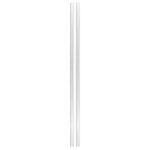 ΛΑΣΤΙΧΑ ΠΟΡΤΑΣ CONTOUR ΔΙΑΦΑΝΑ 65cm 2TMX