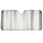 Lampa – Ηλιοπροστασία Εσωτερική Παρμπρίζ Ultra-Reflex (S) 60 x 130 cm, Άμεση Θερμική Απομόνωση για Δροσερό Τιμόνι και Άνετη Οδήγηση στον Καύσωνα - 1 Τεμ. (L6683.4)