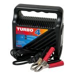 ΦΟΡΤΙΣΤΗΣ ΜΠΑΤΑΡΙΑΣ 4 AMP - 12V