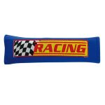 ΜΑΞΙΛΑΡΑΚΙ ΖΩΝΗΣ SPORT - RACING (ΜΠΛΕ) - 1 ΤΕΜ.