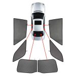 CarShades - ΚΟΥΡΤΙΝΑΚΙΑ  CAR SHADES ΓΙΑ SUBARU FORESTER 5D 2013-2018 - 6 ΤΕΜ. (PVC.SUB-FORS-5-A)