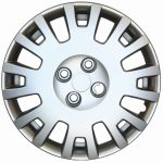 ΤΑΣΙΑ ΓΙΑ PEUGEOT BIPPER 15 INCH CROATIA COVER (4 ΤΕΜ.)