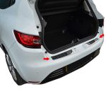 TRIM  ΠΟΡΤ ΜΠΑΓΚΑΖ ΧΡΩΜΙΟ ΜΕΤΑΛΛΙΚΟ S-DIZAYN ΓΙΑ RENAULT CLIO 5D 2012+ - 1 TEM.