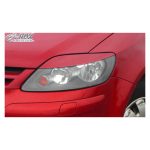Autostyle - ΦΡΥΔΑΚΙΑ ΦΑΝΑΡΙΩΝ ΓΙΑ VW GOLF 5 PLUS (2 τεμ.) (ΦΡ.VW.RDKVW18/AUT)