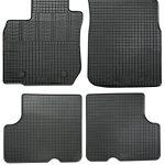 Cik - ΠΑΤΑΚΙΑ ΑΥΤΟΚΙΝΗΤΟΥ ΑΠΟ ΛΑΣΤΙΧΟ ΓΙΑ DACIA DUSTER 2X4 2010-2018 ΣΕ ΜΑΥΡΟ ΧΡΩΜΑ ΜΕ ΚΟΥΜΠΩΜΑΤΑ - 4 ΤΕΜ. (RM.DAC.0004/CK)