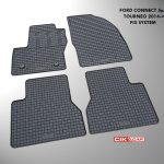 Cik - FORD TRANSIT CONNECT TOURNEO 2014+ ΠΑΤ.ΛΑΣΤΙΧΟ 5 ΘΕΣΕΩΝ (ΜΕ ΚΟΥΜΠΩΜΑΤΑ) - 4 ΤΕΜ. (RM.FO.0006/CK)