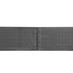 Cik - ΠΑΤΑΚΙΑ ΑΥΤΟΚΙΝΗΤΟΥ ΑΠΟ ΛΑΣΤΙΧΟ ΓΙΑ FORD TRANSIT 2012-2015+ (2Η ΣΕΙΡΑ ΚΑΘΙΣΜΑΤΩΝ) ΣΕ ΜΑΥΡΟ ΧΡΩΜΑ ΧΩΡΙΣ ΚΟΥΜΠΩΜΑΤΑ - 2 ΤΕΜ. (RM.FO.0030/CK)