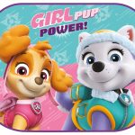 Amio - ΗΛΙΟΠΡΟΣΤΑΣΙΕΣ ΠΛΑΙΝΕΣ PAW PATROL GIRL ΜΕ ΒΕΝΤΟΥΖΑ (44x35cm) - 2 ΤΕΜ. (S34023/AM)