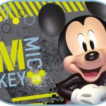 Amio - ΗΛΙΟΠΡΟΣΤΑΣΙΕΣ ΠΛΑΙΝΕΣ MICKEY ΜΕ ΒΕΝΤΟΥΖΑ 44x35cm - 2 Τεμ. (S59330/AM)