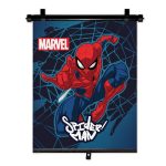 Amio - ΚΟΥΡΤΙΝΑΚΙ ΗΛΙΟΠΡΟΣΤΑΣΙΑΣ ΣΕ ΡΟΛΟ SPIDER MAN 36x45cm ΓΙΑ ΠΛΑΙΝΟ ΤΖΑΜΙ/ΠΙΣΩ ΠΑΡΜΠΡΙΖ - 1 ΤΕΜ. (S9328/AM)