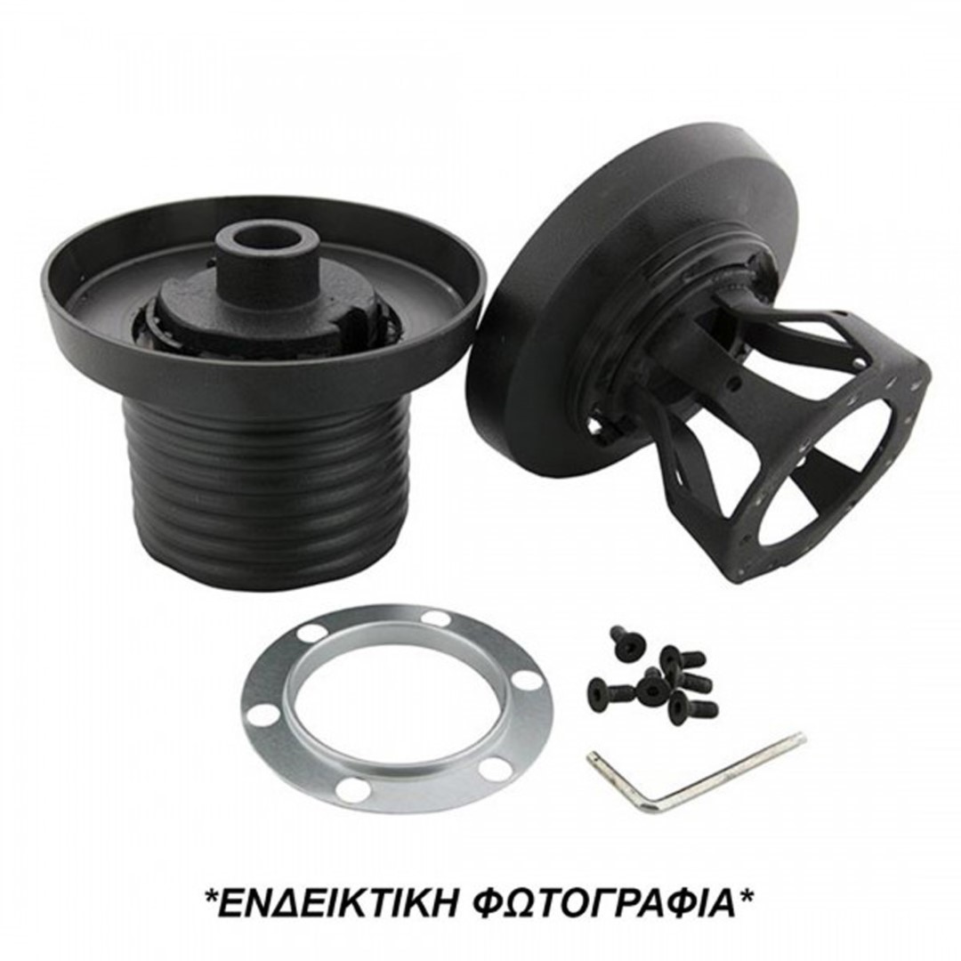 SAMPLE-11 ΚΩΝΟΣ ΤΙΜΟΝΙΟΥ ΓΙΑ BMW ΣΕΙΡΑ 3 E36 1990-1994 ΜΕ ΑΕΡΟΣΑΚΟ LUISI - Image 1