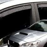 ΑΝΕΜΟΘΡΑΥΣΤΕΣ ΓΙΑ KIA E-SOUL 5D 2019+  ΣΕΤ ΑΥΤΟΚΙΝΗΤΟΥ ΑΠΟ ΕΥΚΑΜΠΤΟ ΦΙΜΕ ΠΛΑΣΤΙΚΟ HEKO - 4 ΤΕΜ.