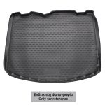 ΠΑΤΑΚΙ ΣΚΑΦΗ ΠΟΡΤ ΜΠΑΓΚΑΖ ΓΙΑ AUDI A6 C7 AVANT / ALLROAD 2011+ TPE ΛΑΣΤΙΧΟ ΣΕ ΑΝΘΡΑΚΙ ΣΚΟΥΡΟ ΓΚΡΙ ΧΡΩΜΑ NOVLINE - 1 ΤΕΜ.ΓΚΡΙ