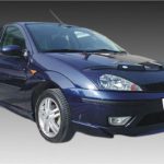 ΕΜΠΡΟΣ ΠΡΟΦΥΛAΚΤΗΡAΣ C WRC ΠΟΛΥΕΣΤΕΡΙΚΟ ΓΙΑ FORD FOCUS 1998 - 2005 MOTORDROME