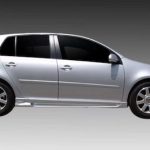 ΜAΣΠΙΕ (ΖΕΥΓΟΣ) ΠΛAΣΤΙΚΟ ΓΙΑ VW GOLF 5 MOTORDROME