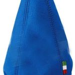 ΦΟΥΣΚΑ ΤΑΧΥΤΗΤΩΝ 190ΜΜ ΔΕΡΜΑ ΜΠΛΕ SIMONI RACING - 1 TEM.