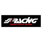 ΔΙΑΚΟΣΜΗΤΙΚΟ ΑΥΤΟΚΟΛΛΗΤΟ RACING 120cmX21cm