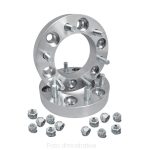 ΑΠΟΣΤΑΤΕΣ-ΠΡΟΣΘΗΚΕΣ ΤΡΟΧΩΝ 4Χ4 30mm 6x139,7 108,5 12x1,50 ΓΙΑ HYUNDAI/NISSAN/TOYOTA (ΧΩΡΙΣ ΧΕΙΛΑΚΙ) - 2 ΤΕΜ.