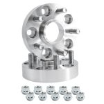 ΑΠΟΣΤΑΤΕΣ-ΠΡΟΣΘΗΚΕΣ ΤΡΟΧΩΝ 30mm 5χ114,3 64,1 14x1,50 ΓΙΑ TESLA SIMONI RACING - 2 ΤΕΜ.