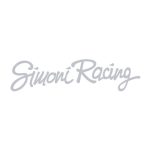 ΑΥΤΟΚΟΛΛΗΤΗ ΤΑΙΝΙΑ ΠΑΡΜΠΡΙΖ ΑΣΗΜΙ 70X15CM SIMONI RACING - 1 TEM.