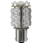 ΛΑΜΠΑΚΙ ΔΙΠΟΛΙΚΟ 20 LED 12V ΚΟΚΚΙΝΟ SIMONI RACING - 1 ΤΕΜ.